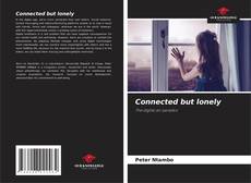 Borítókép a  Connected but lonely - hoz