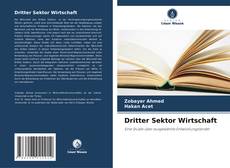 Buchcover von Dritter Sektor Wirtschaft