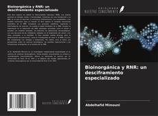 Portada del libro de Bioinorgánica y RNR: un desciframiento especializado