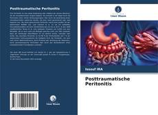 Buchcover von Posttraumatische Peritonitis