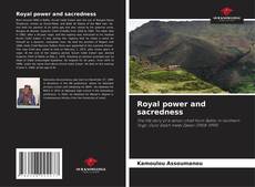 Couverture de Royal power and sacredness