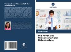 Portada del libro de Die Kunst und Wissenschaft der Datenanalyse