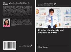 Portada del libro de El arte y la ciencia del análisis de datos