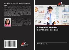 L'arte e la scienza dell'analisi dei dati kitap kapağı