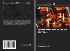 Portada del libro de Suryanamaskar: El saludo sagrado