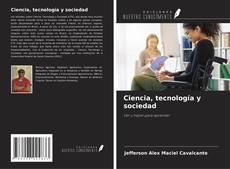 Portada del libro de Ciencia, tecnología y sociedad