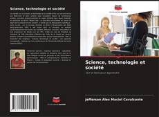 Buchcover von Science, technologie et société