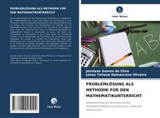 Buchcover von PROBLEMLÖSUNG ALS METHODIK FÜR DEN MATHEMATIKUNTERRICHT