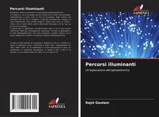 Обложка Percorsi illuminanti