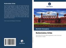 Buchcover von Koloniales Erbe