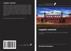 Couverture de Legado colonial