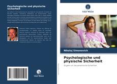 Portada del libro de Psychologische und physische Sicherheit