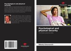 Borítókép a  Psychological and physical security - hoz