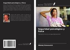 Buchcover von Seguridad psicológica y física