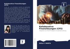 Bookcover of Kollaborative Finanzlösungen (CFS)
