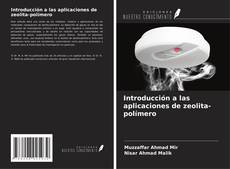 Portada del libro de Introducción a las aplicaciones de zeolita-polímero