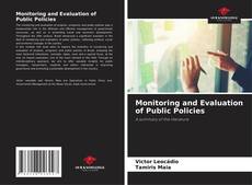Borítókép a  Monitoring and Evaluation of Public Policies - hoz