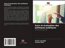 Buchcover von Suivi et évaluation des politiques publiques