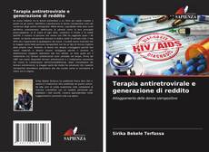 Обложка Terapia antiretrovirale e generazione di reddito