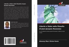 Libertà e Stato nella filosofia di Jean-Jacques Rousseau kitap kapağı