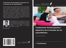 Portada del libro de Tratamiento fisioterapéutico deportivo de la tirantez de los isquiotibiales