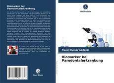 Borítókép a  Biomarker bei Parodontalerkrankung - hoz