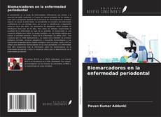 Portada del libro de Biomarcadores en la enfermedad periodontal