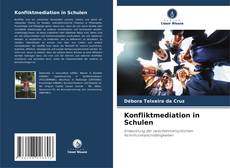 Borítókép a  Konfliktmediation in Schulen - hoz