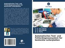 Buchcover von Automatisches Test- und Fehlerdiagnosesystem für bestückte Leiterplatten