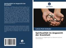 Buchcover von Spiritualität im Angesicht der Krankheit