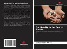 Borítókép a  Spirituality in the face of illness - hoz