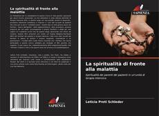 La spiritualità di fronte alla malattia kitap kapağı