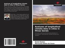 Borítókép a  Analyses of longitudinal climate data in cities in Minas Gerais - hoz