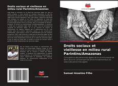 Capa do livro de Droits sociaux et vieillesse en milieu rural Parintins/Amazonas 