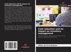Borítókép a  Cost reduction and its impact on inventory management - hoz