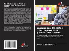 La riduzione dei costi e il suo impatto sulla gestione delle scorte kitap kapağı