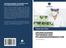 Buchcover von GRUNDLEGENDE TECHNIKEN DER PFLANZENGEWEBEKULTUR