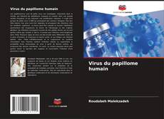 Buchcover von Virus du papillome humain