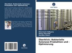 Buchcover von Überblick: Bakterielle Xylanase-Produktion und -Optimierung