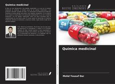 Portada del libro de Química medicinal