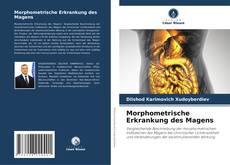 Buchcover von Morphometrische Erkrankung des Magens