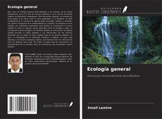 Portada del libro de Ecología general