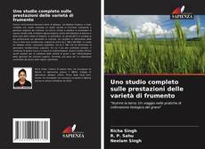 Uno studio completo sulle prestazioni delle varietà di frumento kitap kapağı