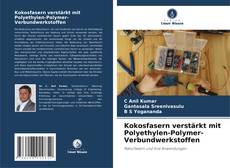 Buchcover von Kokosfasern verstärkt mit Polyethylen-Polymer-Verbundwerkstoffen