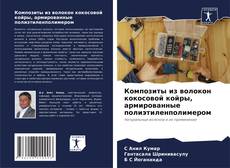Buchcover von Композиты из волокон кокосовой койры, армированные полиэтиленполимером
