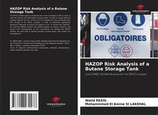 Borítókép a  HAZOP Risk Analysis of a Butane Storage Tank - hoz