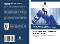 Buchcover von DIE ERBSCHAFTSSTEUER IN KAMERUN