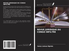 Portada del libro de REVUE JURIDIQUE DU CONGO INFILTRE