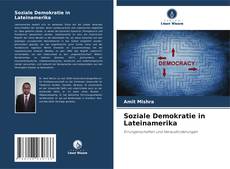 Buchcover von Soziale Demokratie in Lateinamerika