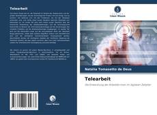 Buchcover von Telearbeit